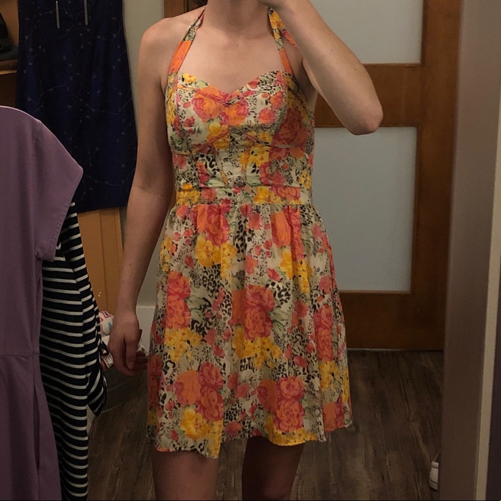 GUESS Los Angeles Dress
